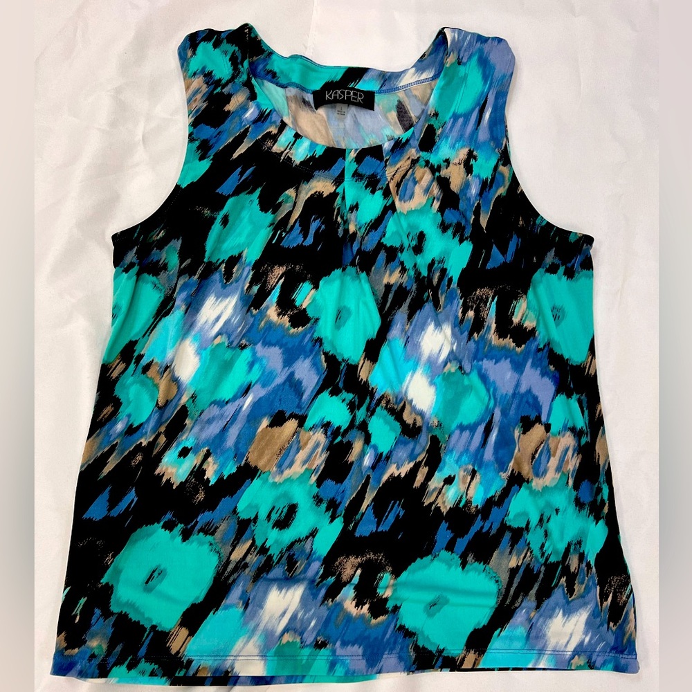 Kasper dress blouse